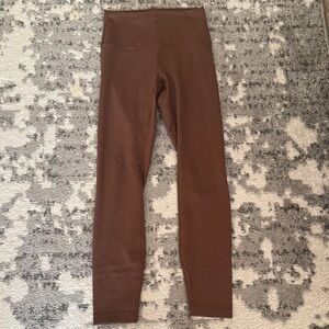 lululemon wunder train high-rise legging 25”